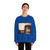 HEYDEN, Jan van der - View of a Bridge (Artwork) Crewneck Sweatshirt
