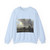 GOYEN, Jan van - A Scene on the Ice (Artwork) Crewneck Sweatshirt