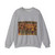 BELLINI, Gentile - Procession in Piazza San Marco (detail) (Artwork) Crewneck Sweatshirt
