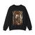 BELLINI, Gentile - The Healing of Pietro dei Ludovici (Artwork) Crewneck Sweatshirt