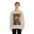 BELLINI, Gentile - The Healing of Pietro dei Ludovici (Artwork) Crewneck Sweatshirt