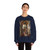 BELLINI, Gentile - The Healing of Pietro dei Ludovici (Artwork) Crewneck Sweatshirt