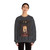ASAM, Egid Quirin - St George and the Dragon (Artwork) Crewneck Sweatshirt