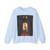 ASAM, Egid Quirin - St George and the Dragon (Artwork) Crewneck Sweatshirt