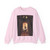 ASAM, Egid Quirin - St George and the Dragon (Artwork) Crewneck Sweatshirt