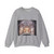 GOZZOLLI, Benozzo - Shrine of the Madonna della Tosse (Artwork) Crewneck Sweatshirt