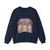 GOZZOLLI, Benozzo - Shrine of the Madonna della Tosse (Artwork) Crewneck Sweatshirt