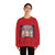 GOZZOLLI, Benozzo - Shrine of the Madonna della Tosse (Artwork) Crewneck Sweatshirt