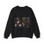ASOLA Bernardino da - The Adoration of the Shepherds (Artwork) Crewneck Sweatshirt