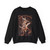 ASAM, Egid Quirin - Assumption of the Virgin (detail) (Artwork) Crewneck Sweatshirt