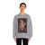 ASAM, Egid Quirin - Assumption of the Virgin (detail) (Artwork) Crewneck Sweatshirt
