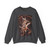 ASAM, Egid Quirin - Assumption of the Virgin (detail) (Artwork) Crewneck Sweatshirt