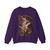 ASAM, Egid Quirin - Assumption of the Virgin (detail) (Artwork) Crewneck Sweatshirt