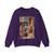 GOZZOLLI, Benozzo - St Augustine Teaching in Rome (detail) (Artwork) Crewneck Sweatshirt