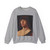 BELLINI, Giovanni - 1470-79 - Portrait of a Humanist (Artwork) Crewneck Sweatshirt