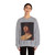 BELLINI, Giovanni - 1470-79 - Portrait of a Humanist (Artwork) Crewneck Sweatshirt