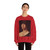 BELLINI, Giovanni - 1470-79 - Portrait of a Humanist (Artwork) Crewneck Sweatshirt