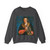 HOLBEIN, Hans the Elder - Portrait of Robert Cheseman (Artwork) Crewneck Sweatshirt