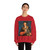 HOLBEIN, Hans the Elder - Portrait of Robert Cheseman (Artwork) Crewneck Sweatshirt