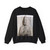 ARNOLFO di Cambio - Tomb of Boniface VIII (detail) (Artwork) Crewneck Sweatshirt