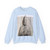 ARNOLFO di Cambio - Tomb of Boniface VIII (detail) (Artwork) Crewneck Sweatshirt