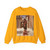 BELLINI, Giovanni - 1470-79 - Pesaro Altarpiece (predella)4 (Artwork) Crewneck Sweatshirt