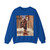 BELLINI, Giovanni - 1470-79 - Pesaro Altarpiece (predella)4 (Artwork) Crewneck Sweatshirt