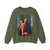 BELLINI, Giovanni - 1480-89 - Madonna with the Child (Artwork) Crewneck Sweatshirt