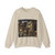 BELLINI, Giovanni - 1480-89 - St Francis in Ecstasy (Artwork) Crewneck Sweatshirt