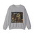 BELLINI, Giovanni - 1480-89 - St Francis in Ecstasy (Artwork) Crewneck Sweatshirt