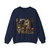 BELLINI, Giovanni - 1480-89 - St Francis in Ecstasy (Artwork) Crewneck Sweatshirt