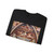 GOZZOLLI, Benozzo - Madonna and Child Surrounded by Saints (Artwork) Crewneck Sweatshirt