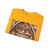 GOZZOLLI, Benozzo - Madonna and Child Surrounded by Saints (Artwork) Crewneck Sweatshirt