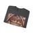 GOZZOLLI, Benozzo - Madonna and Child Surrounded by Saints (Artwork) Crewneck Sweatshirt