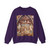 GOZZOLLI, Benozzo - Madonna and Child Surrounded by Saints (Artwork) Crewneck Sweatshirt