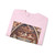 GOZZOLLI, Benozzo - Madonna and Child Surrounded by Saints (Artwork) Crewneck Sweatshirt