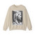 ARNOLFO di Cambio - Madonna and Child (detail)3 (Artwork) Crewneck Sweatshirt