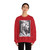 ARNOLFO di Cambio - Madonna and Child (detail)3 (Artwork) Crewneck Sweatshirt
