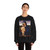 BELLINI, Giovanni - 1470-79 - Madonna with Blessing Child (Artwork) Crewneck Sweatshirt