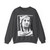 ARNOLFO di Cambio - Madonna and Child (detail)2 (Artwork) Crewneck Sweatshirt