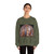GOZZOLLI, Benozzo - Expulsion of Joachim from the Temple (Artwork) Crewneck Sweatshirt