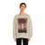 GOZZOLLI, Benozzo - View of the main apsidal chapel (Artwork) Crewneck Sweatshirt