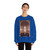 GOZZOLLI, Benozzo - View of the main apsidal chapel (Artwork) Crewneck Sweatshirt