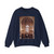 GOZZOLLI, Benozzo - View of the main apsidal chapel (Artwork) Crewneck Sweatshirt