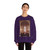 GOZZOLLI, Benozzo - View of the main apsidal chapel (Artwork) Crewneck Sweatshirt