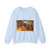 GRANACCI, Francesco - Entry of Charles VIII into Florence (Artwork) Crewneck Sweatshirt