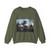 HOBBEMA, Meyndert - The Watermills at Singraven near Denekamp (Artwork) Crewneck Sweatshirt