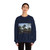 HOBBEMA, Meyndert - The Watermills at Singraven near Denekamp (Artwork) Crewneck Sweatshirt