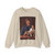 BELLINI, Giovanni - 1460-69 - Madonna with the Child2 (Artwork) Crewneck Sweatshirt
