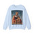 BELLINI, Giovanni - 1460-69 - Madonna with the Child (Artwork) Crewneck Sweatshirt